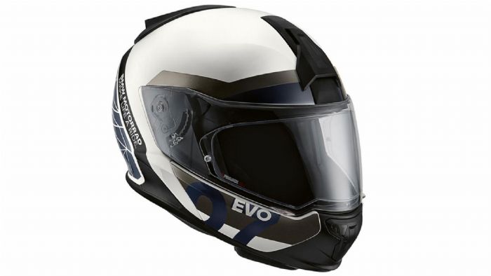 Κράνος BMW Motorrad System 7 Carbon Evo Prime 