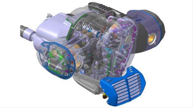 Ετοιμάζεται το θηριώδες γυμνό της BMW 