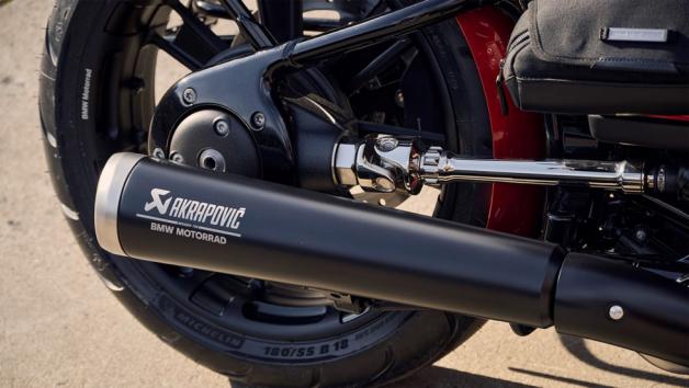 Η όψη του διαφορικού στο R18