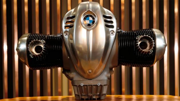 Ετοιμάζεται το θηριώδες γυμνό της BMW 