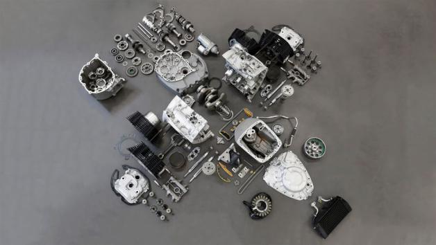 Ετοιμάζεται το θηριώδες γυμνό της BMW 