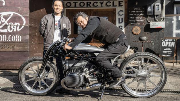 Ετοιμάζεται το θηριώδες γυμνό της BMW 