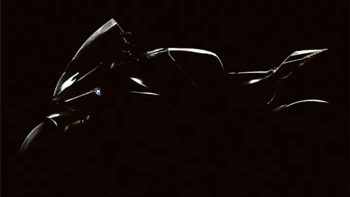 Η BMW ετοιμάζει την παρουσίαση ενός νέου concept sportbike στις 23 Μαΐου Η BMW ετοιμάζει την παρουσίαση ενός νέου concept sportbike στις 23 Μαΐου