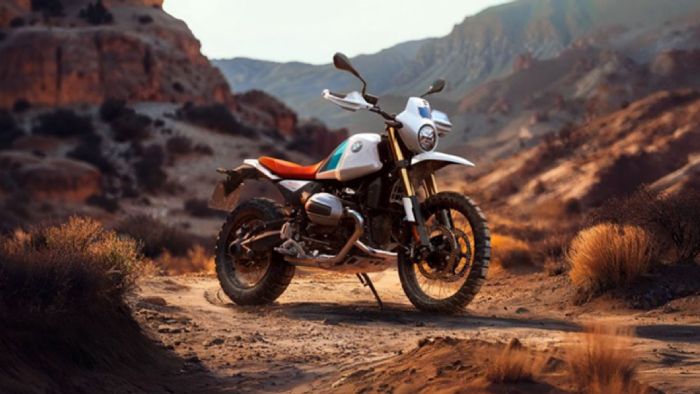 BMW R 12 G/S 2026: Παρουσιάστηκε το νέο ρετρό enduro με boxer 109 ίππων BMW R 12 G/S 2026: Παρουσιάστηκε το νέο ρετρό enduro με boxer 109 ίππων