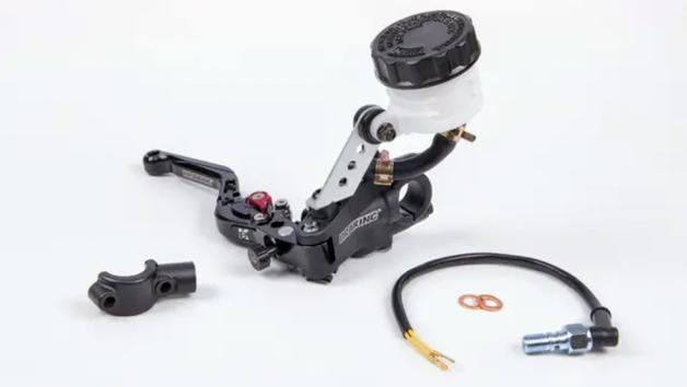 Braking τρόμπα φρένου QC6603 Φ16 (μαύρο μανέτα) Braking τρόμπα φρένου QC6603 Φ16 (μαύρο μανέτα)