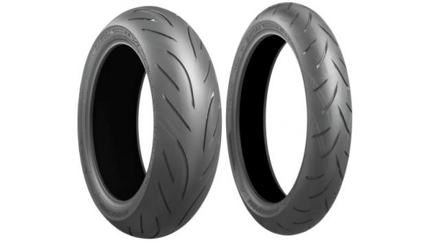 Bridgestone Battlax S21 120/70-17 & 180/55-17 