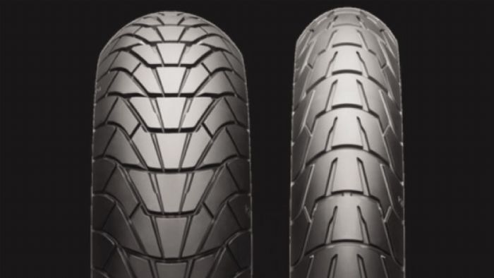 Bridgestone Scrambler AX 41S 120/70-19 & 170/60-17 