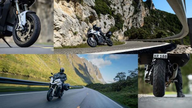 Bridgestone Battlax T33: Το νέο sport-touring ελαστικό με διπλάσια διάρκεια ζωής