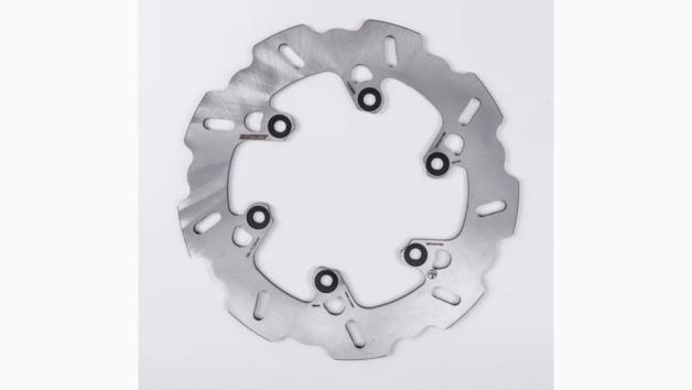 Braking οπίσθια δισκόπλακα μαργαρίτα για Yamaha TDM 900 (YA08RID) 2 Braking οπίσθια δισκόπλακα μαργαρίτα για Yamaha TDM 900 (YA08RID) 2