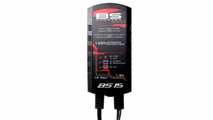 Φορτιστής Συντηρητής Μπαταρίας BS Battery BS-15 