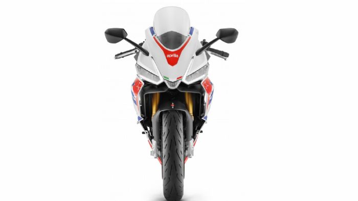 Aprilia RS660 Limited: Συλλεκτική έκδοση σε 1500 κομμάτια 