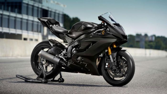 Yamaha R6: με δύο «πολεμικές» εκδόσεις για το 2022 