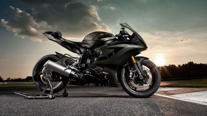 Yamaha R6: με δύο «πολεμικές» εκδόσεις για το 2022 