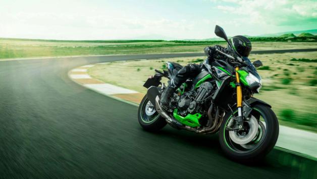 Kawasaki Z900 SE: Φρένα Brembo και αμορτισέρ Ohlins 