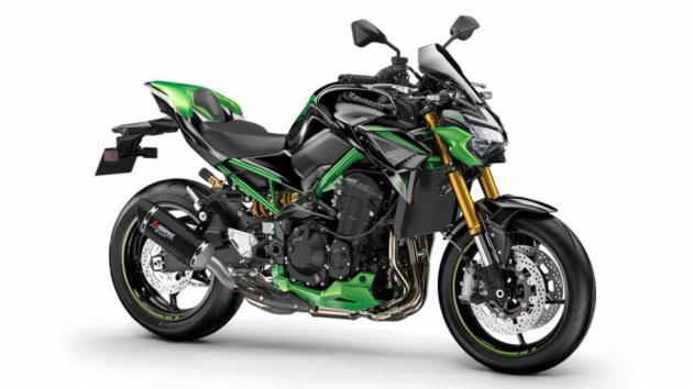 Kawasaki Z900 SE: Φρένα Brembo και αμορτισέρ Ohlins 