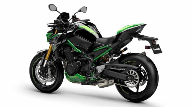 Kawasaki Z900 SE: Φρένα Brembo και αμορτισέρ Ohlins 