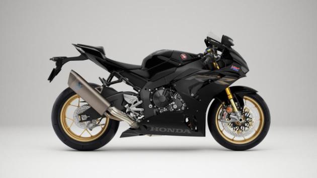 Honda CBR 1000RR-R Fireblade: Ανανεωμένη σε όλα 