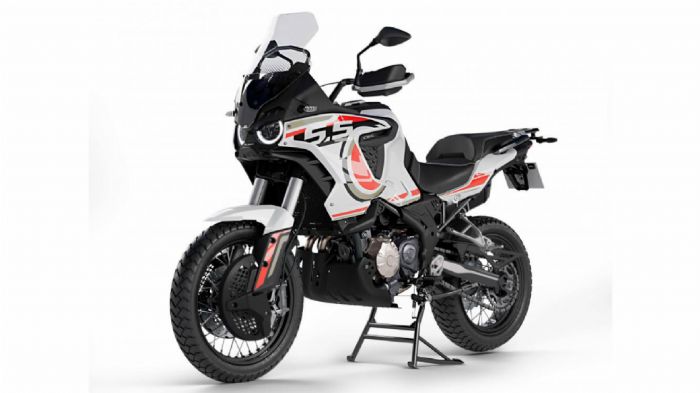 MV Agusta Lucky Explorer: 2 πρωτότυπα για τους νοσταλγούς 