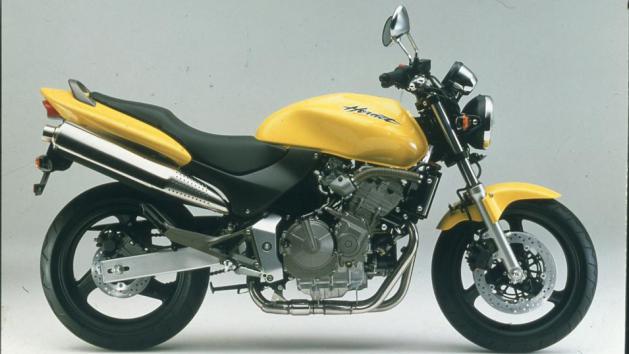 Honda Hornet: Η εξέλιξη στο πέρασμα των χρόνων 