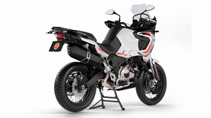 MV Agusta Lucky Explorer: 2 πρωτότυπα για τους νοσταλγούς 