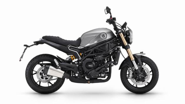 Benelli Leoncino 800: Πλήρως ρυθμιζόμενο πιρούνι και χωμάτινη έκδοση Trail 