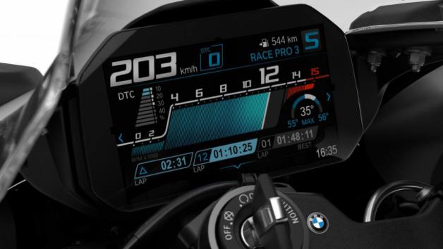 Νέα BMW S 1000 RR 2023: Πιο «Μ» από ποτέ 