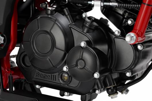 Αποκάλυψη για το νέο Benelli BN125 