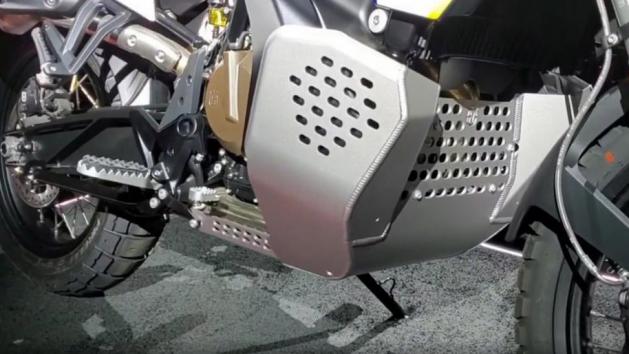 Husqvarna norden 901 Εxpedition: Νέα πιο τουριστική έκδοση (+video) 