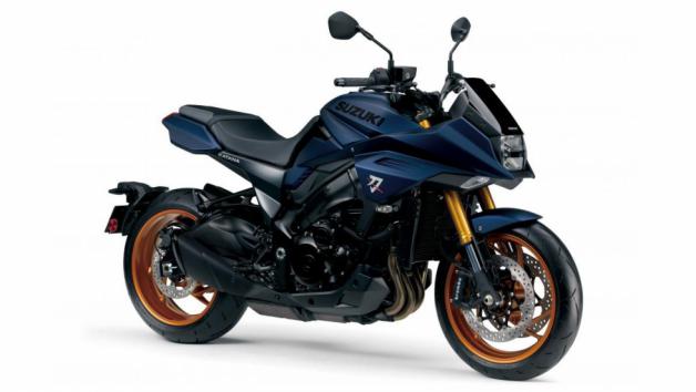 Suzuki Katana: Νέες τεχνολογίες & 150 ίππους 