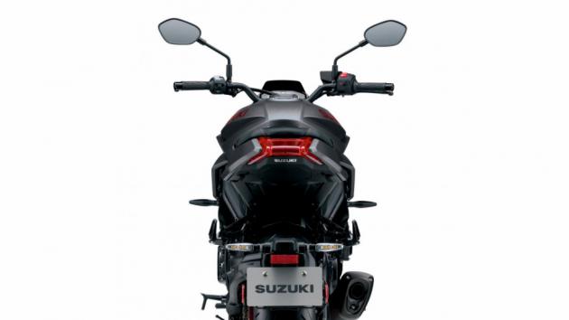 Suzuki Katana: Νέες τεχνολογίες & 150 ίππους 