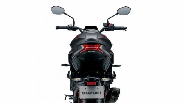 Suzuki Katana: Νέες τεχνολογίες & 150 ίππους 