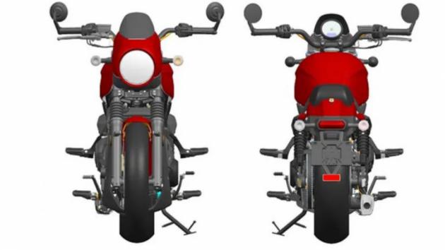 Moto Morini: Ετοιμάζει cruiser μοτοσυκλέτα 
