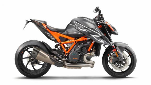 KTM 1290 Super Duke RR 2023: Συλλεκτικό με 180 ίππους και WP αναρτήσεις 