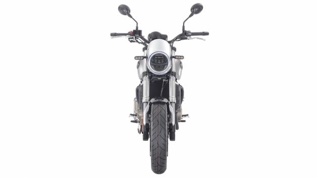 QJMOTOR: Δικύλινδρο ρετρό σπορ.. Να το περιμένουμε στην Ελλάδα; 