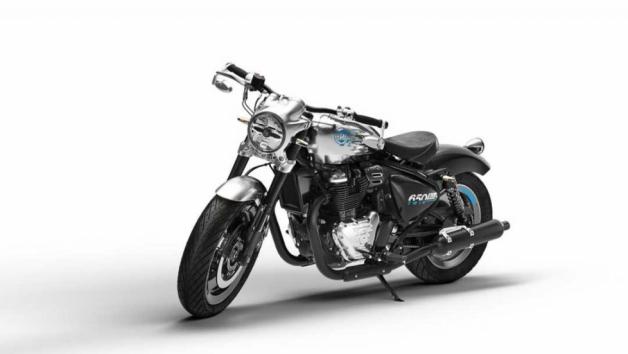 Προ των πυλών το νέο Royal Enfield Shotgun 650  