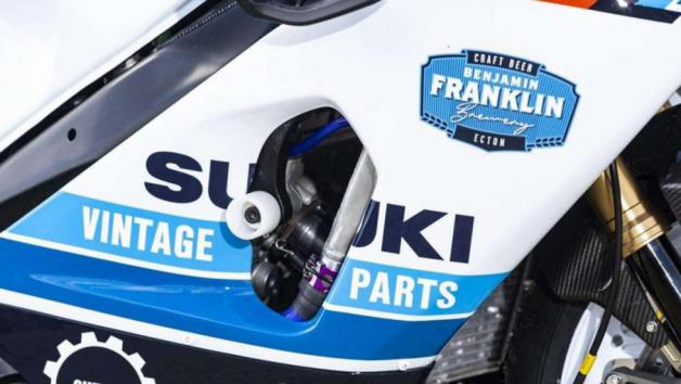 Suzuki GSX-R1000: Το θρυλικό Κ1 επιστρέφει δυναμικά στους αγώνες 