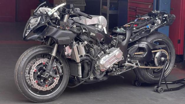 SuperΒusa: Υπερτροφοδοτούμενη Hayabusa με 370 άλογα 