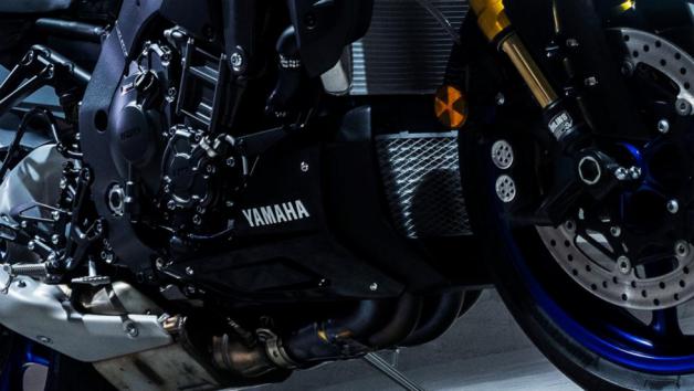 Yamaha MT-10 SP: Με ηλεκτρονικές αναρτήσεις Ohlins 