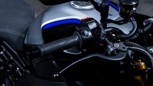 Yamaha MT-10 SP: Με ηλεκτρονικές αναρτήσεις Ohlins 