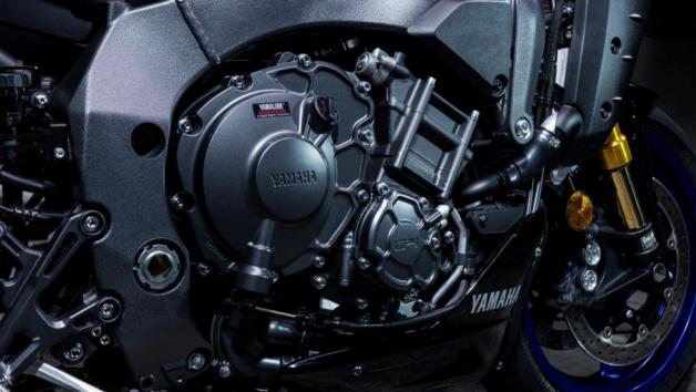 Yamaha MT-10 SP: Με ηλεκτρονικές αναρτήσεις Ohlins 