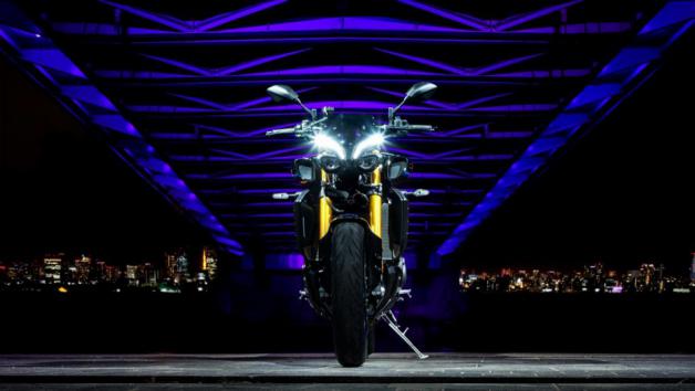 Yamaha MT-10 SP: Με ηλεκτρονικές αναρτήσεις Ohlins 