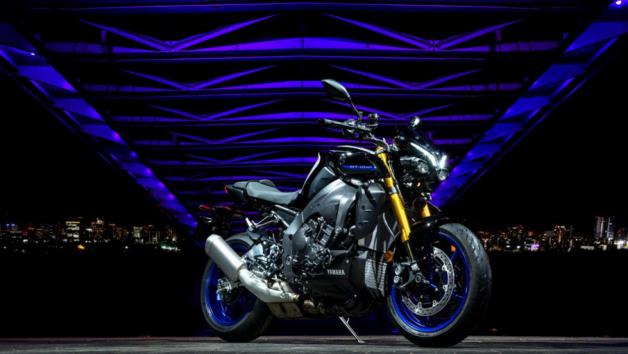 Yamaha MT-10 SP: Με ηλεκτρονικές αναρτήσεις Ohlins 