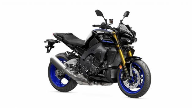 Yamaha MT-10 SP: Με ηλεκτρονικές αναρτήσεις Ohlins 