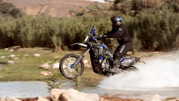 Yamaha Ténéré 700 Raid: Θα θες να χαθείς στην έρημο 