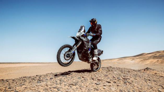 Yamaha Ténéré 700 Raid: Θα θες να χαθείς στην έρημο 