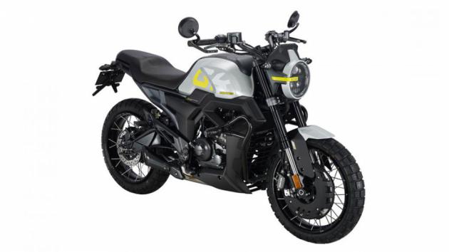 Νέο Zontes GK 125: Καίει 2 λίτρα στα 100 χιλιόμετρα 