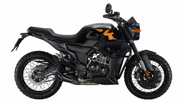 Νέο Zontes GK 125: Καίει 2 λίτρα στα 100 χιλιόμετρα 