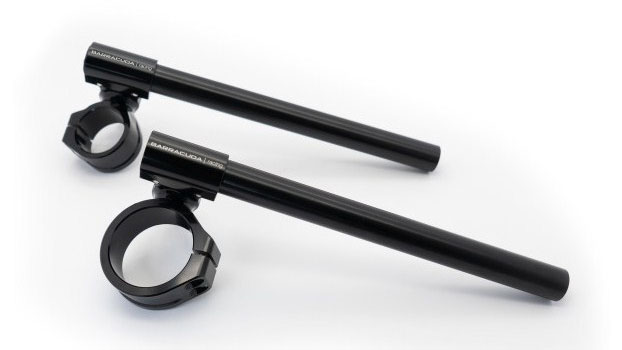 Τιμόνια Clip On Barracuda