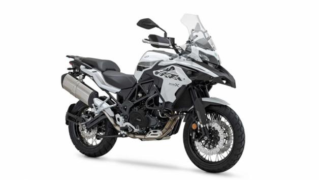 Δεν θα έρθει αντικαταστάτης του Benelli TRK 502 
