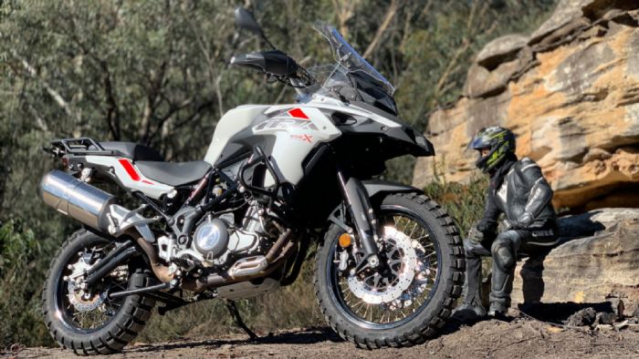 Benelli: Όλα τα μοντέλα με 3 χρόνια εργοστασιακή εγγύηση 